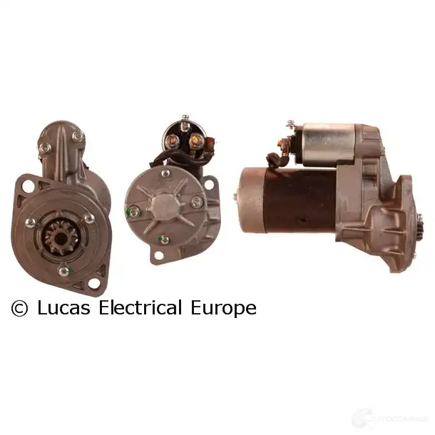 Стартер LUCAS ELECTRICAL VBP484 3 lrs01198 206541 5708279046754