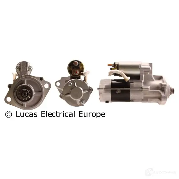 Стартер LUCAS ELECTRICAL E7IT0D 0 5708279070148 lrs01962 207143 изображение 0