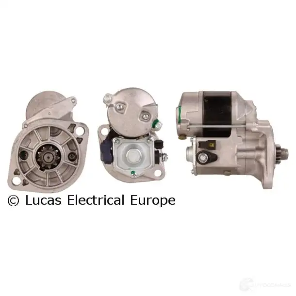 Стартер LUCAS ELECTRICAL 8BA TD lrs01299 5708279047850 206616 изображение 0