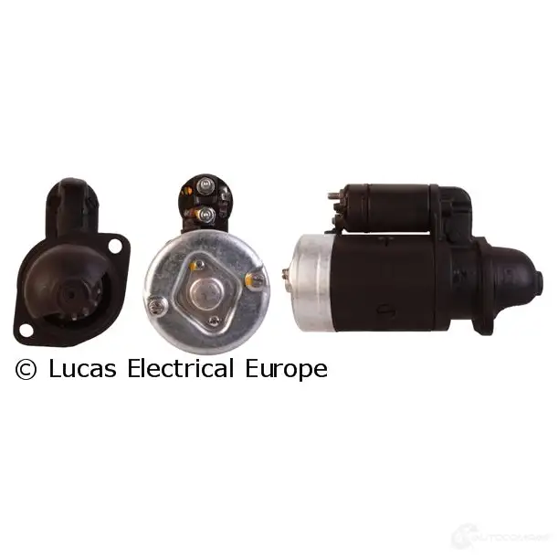 Стартер LUCAS ELECTRICAL 3G7X 1 lrs01271 5708279047553 1423035542