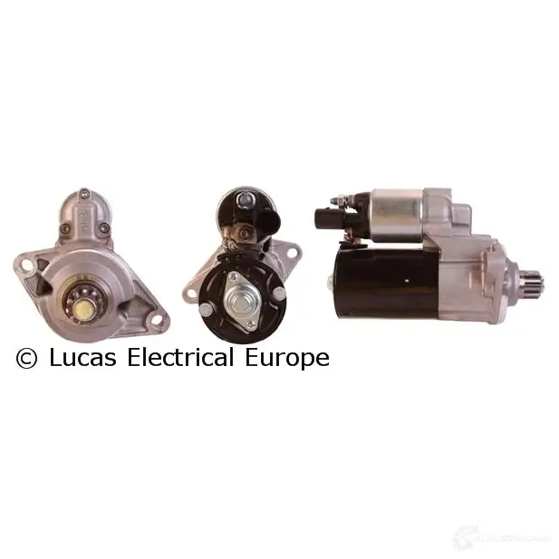 Стартер LUCAS ELECTRICAL 5708279232942 lrs02547 207668 H HC72B