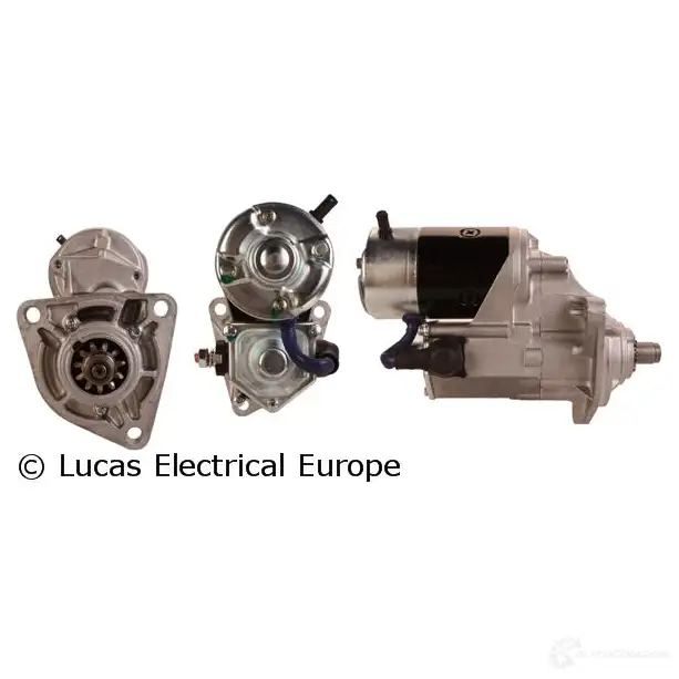 Стартер LUCAS ELECTRICAL lrs01872 5708279069166 126024481 7T O6E изображение 0