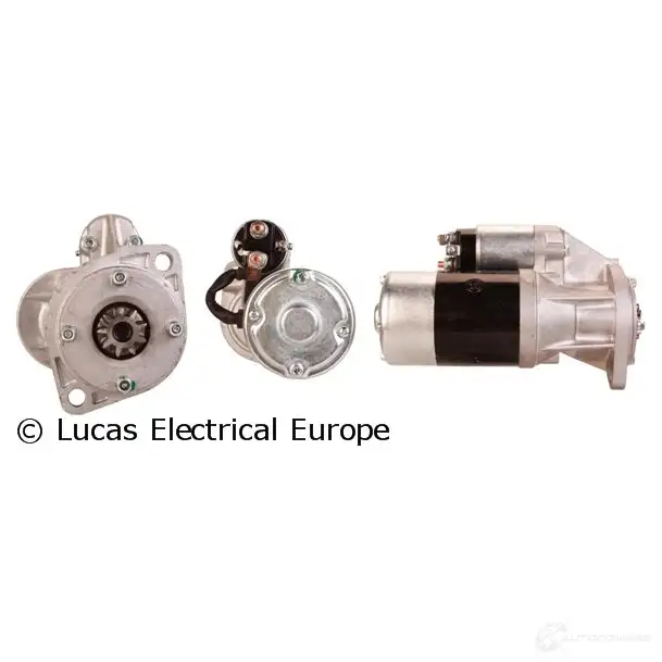 Стартер LUCAS ELECTRICAL 5708279183992 207574 2647QO I lrs02445 изображение 0