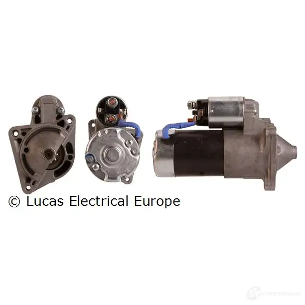 Стартер LUCAS ELECTRICAL lrs01606 2 H4ZUHQ 5708279050973 206877