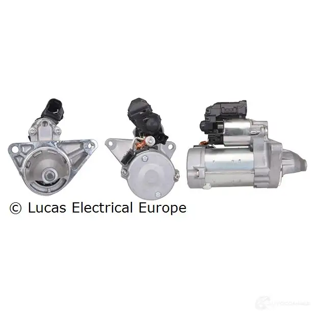 Стартер LUCAS ELECTRICAL ZDZV E lrs03941 208021