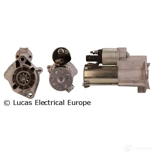 Стартер LUCAS ELECTRICAL 207608 5708279184890 lrs02482 DB5FZ C7