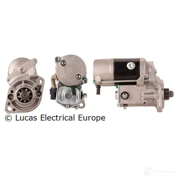 Стартер LUCAS ELECTRICAL SZND A9 lrs01130 206494 5708279045955 изображение 0