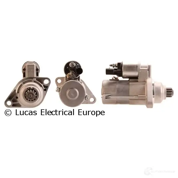 Стартер LUCAS ELECTRICAL 207602 H SV4S 5708279184845 lrs02476 изображение 0