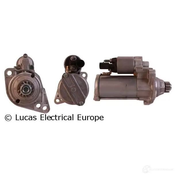 Стартер LUCAS ELECTRICAL 207775 lrs02661 J2UB 9L
