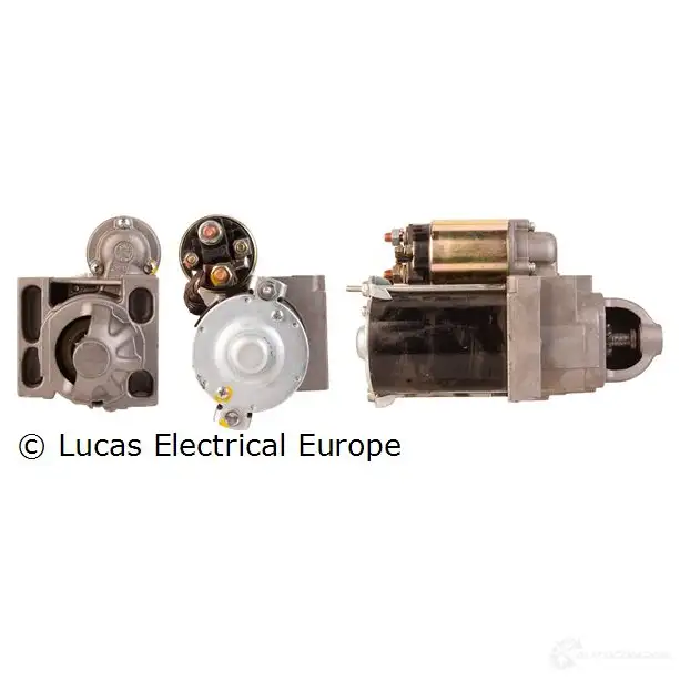Стартер LUCAS ELECTRICAL W M6B5O lrs01796 5708279053103 1423035552