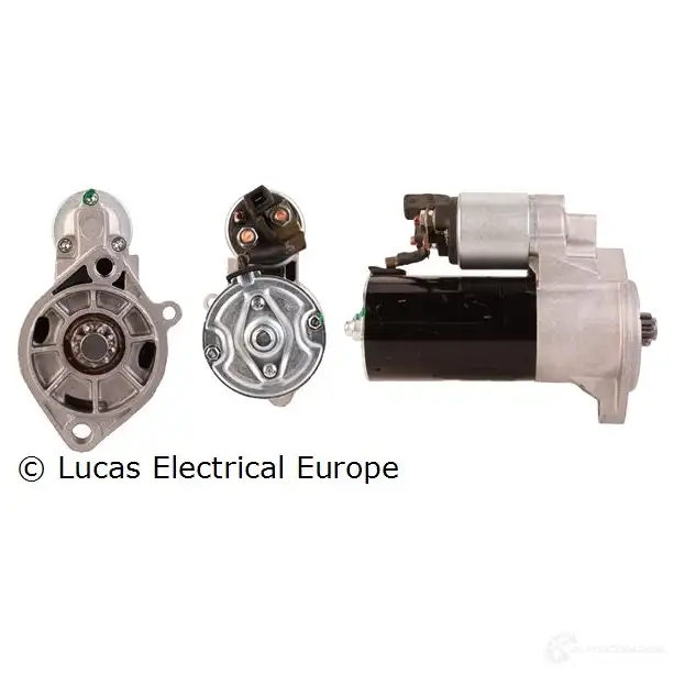 Стартер LUCAS ELECTRICAL 206827 lrs01540 5708279050300 FD HMV
