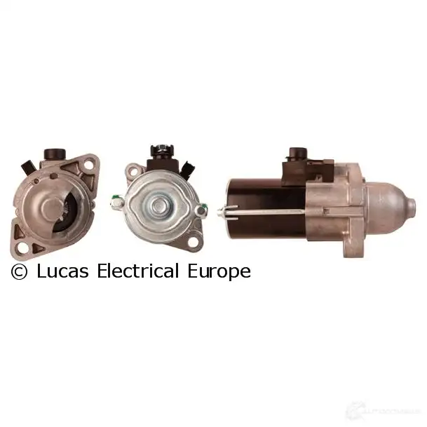 Стартер LUCAS ELECTRICAL 207489 lrs02351 C8TFFG M 5708279182001