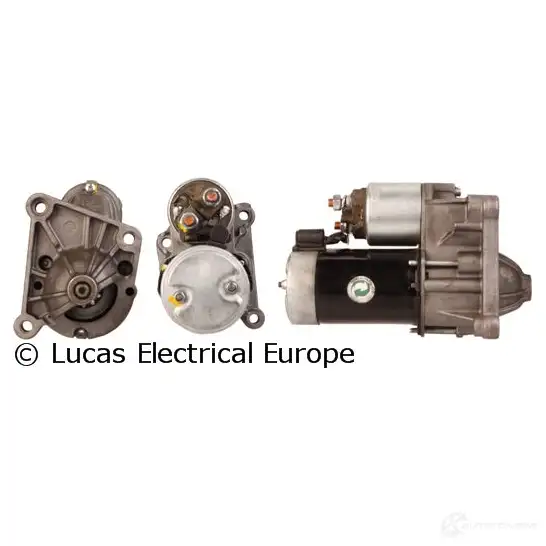 Стартер LUCAS ELECTRICAL XAQ FJ lrs01537 5708279050270 206824