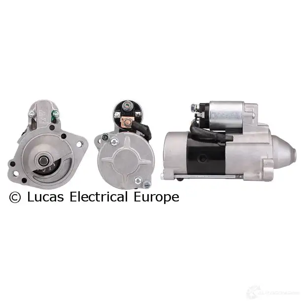 Стартер LUCAS ELECTRICAL 5708279051864 3Q JG54 206954 lrs01695