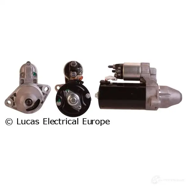 Стартер LUCAS ELECTRICAL 207769 lrs02655 EO7DE E8