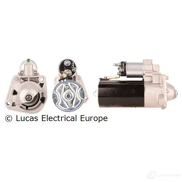 Стартер LUCAS ELECTRICAL 207487 5708279181974 lrs02349 29LW E изображение 0