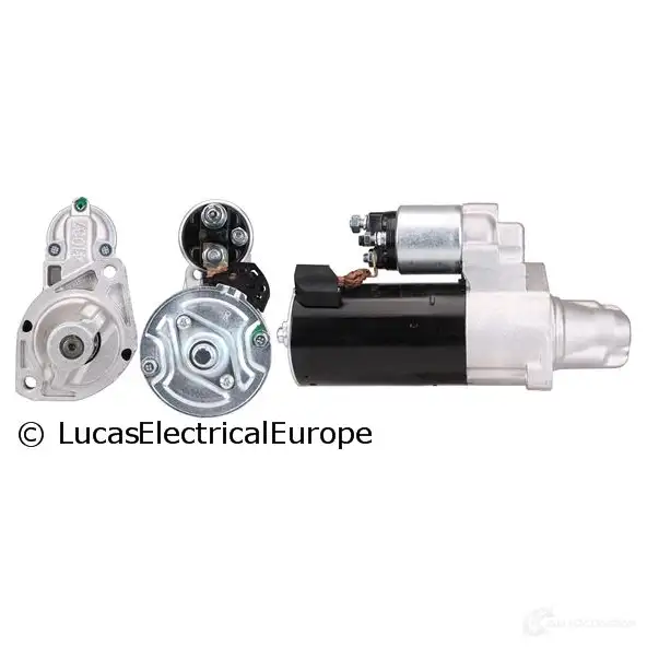 Стартер LUCAS ELECTRICAL lrs02647 207762 13S SJ48