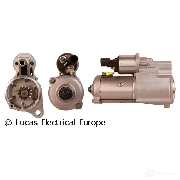 Стартер LUCAS ELECTRICAL 207601 lrs02475 5708279184838 L36 61