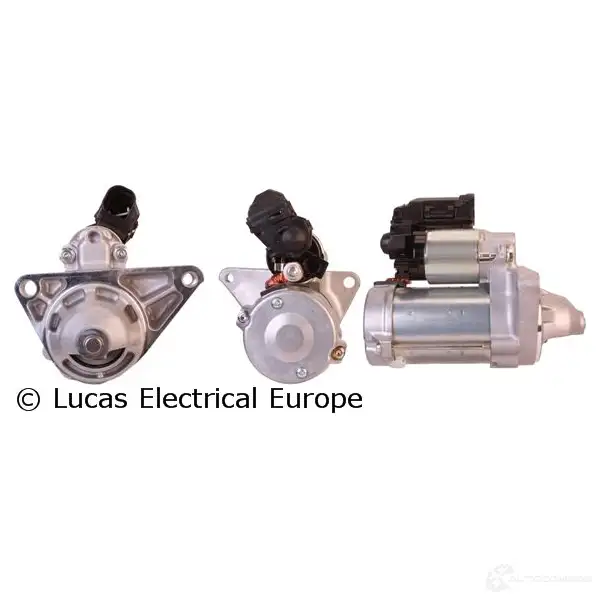 Стартер LUCAS ELECTRICAL 207699 KADBE DB 5708279234595 lrs02579 изображение 0