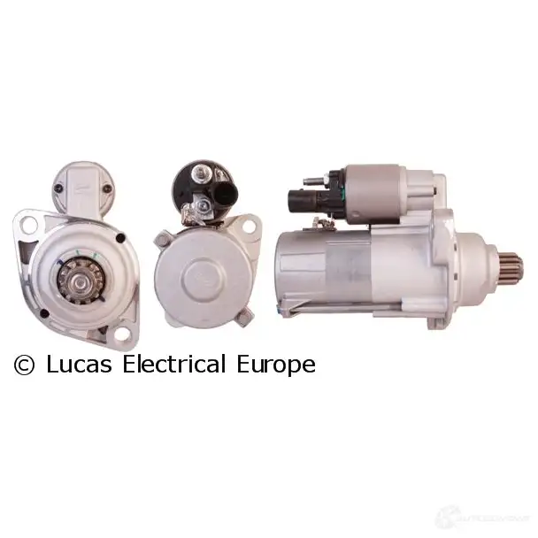 Стартер LUCAS ELECTRICAL lrs02671 207782 7 YBYF