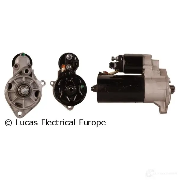 Стартер LUCAS ELECTRICAL 206808 lrs01519 MNFNV G6 5708279050096