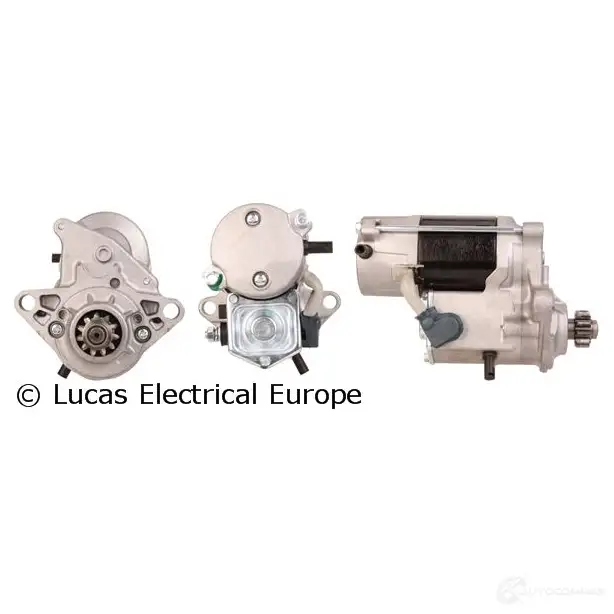 Стартер LUCAS ELECTRICAL lrt00105 5708279009063 CO174 H2 208048 изображение 0