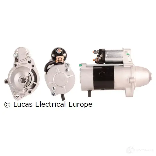 Стартер LUCAS ELECTRICAL 207423 9FU QJ6M lrs02280 5708279164755