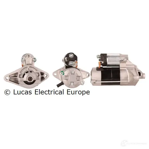 Стартер LUCAS ELECTRICAL 5708279047645 lrs01280 206599 RJ BOW изображение 0