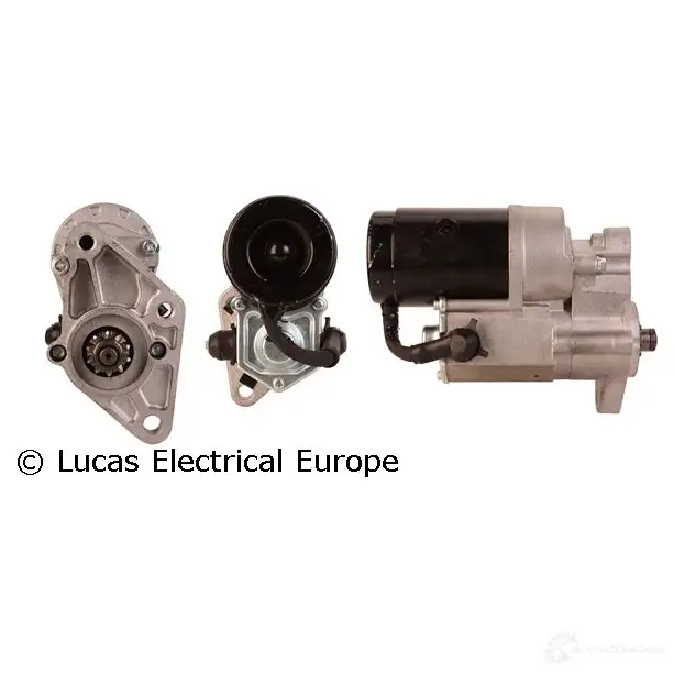 Стартер LUCAS ELECTRICAL K6S X28 5708279135144 lrs02187 207337