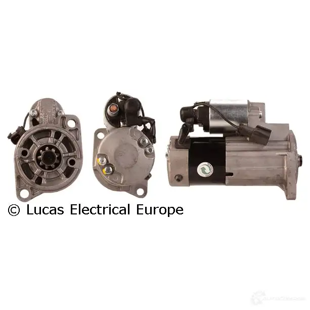 Стартер LUCAS ELECTRICAL lrs02110 207272 5708279072845 20 PAE8 изображение 0