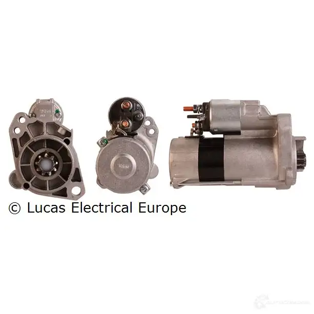 Стартер LUCAS ELECTRICAL 8P 6MVGS 5708279052403 lrs01749 207005 изображение 0