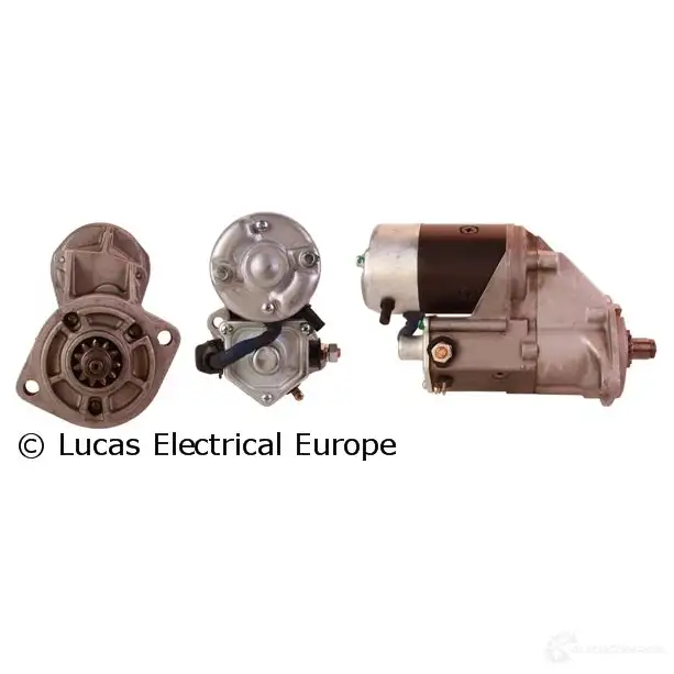 Стартер LUCAS ELECTRICAL 194677975 T7DF JMC 5708279049397 lrs01449 изображение 0