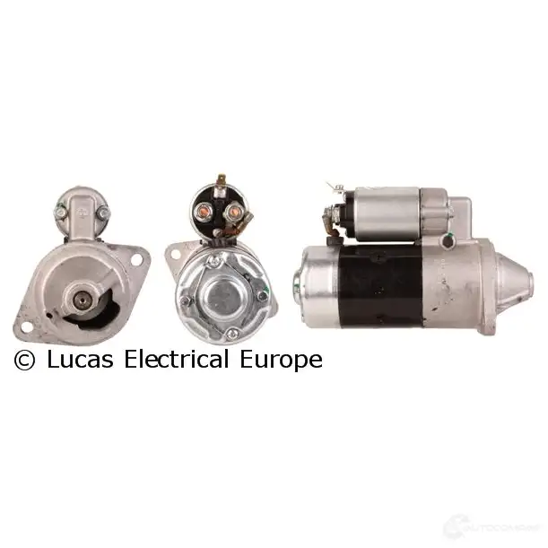 Стартер LUCAS ELECTRICAL lrs02185 207335 K Y1YN 5708279135120 изображение 0