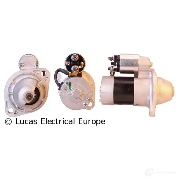 Стартер LUCAS ELECTRICAL 5708279184203 D 4Q0K 207578 lrs02449
