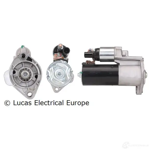 Стартер LUCAS ELECTRICAL lrs03859 207955 GF2F C