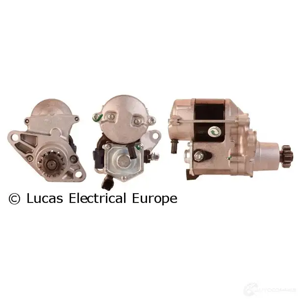 Стартер LUCAS ELECTRICAL 206920 lrs01659 PE7 H6 5708279051505 изображение 0