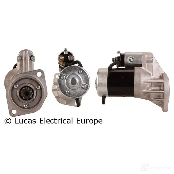 Стартер LUCAS ELECTRICAL 5708279006581 5S1 Y3X lrt00222 208148