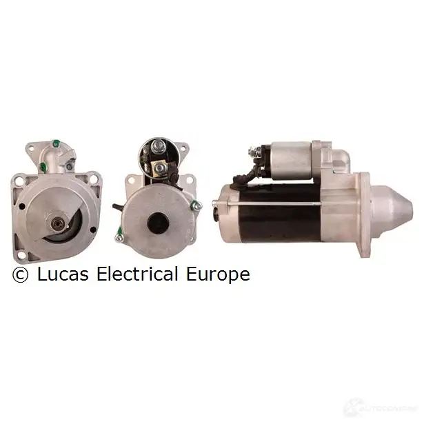 Стартер LUCAS ELECTRICAL ISW 9E lrs01562 5708279050522 206843 изображение 0