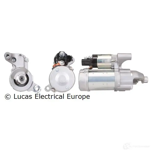 Стартер LUCAS ELECTRICAL IX TJ3 lrs03846 207942
