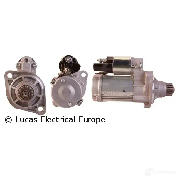 Стартер LUCAS ELECTRICAL lrs02543 5708279187518 207664 LNVY X6 изображение 0