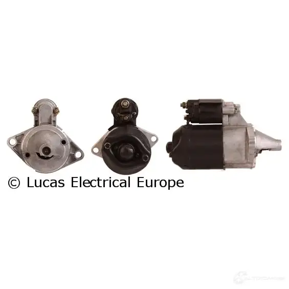 Стартер LUCAS ELECTRICAL 206139 lrs00546 3BA 012H 5708279003504 изображение 0