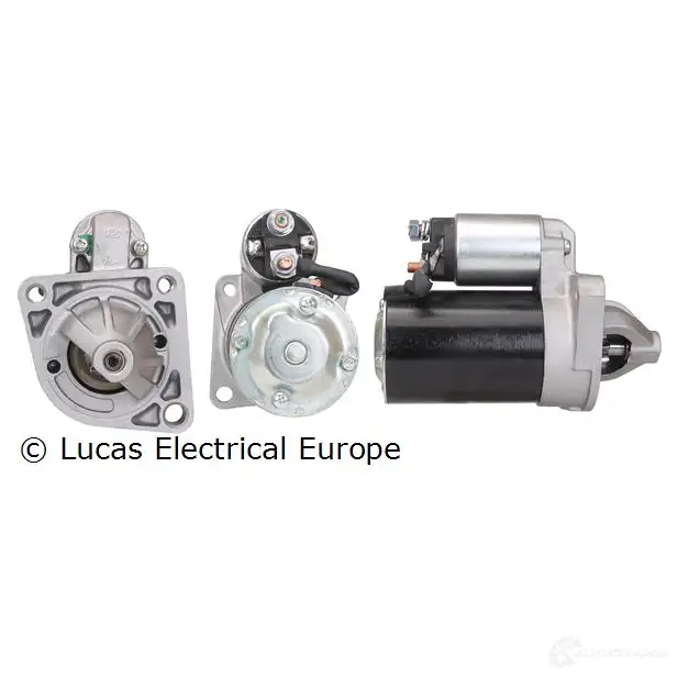 Стартер LUCAS ELECTRICAL 207841 lrs02737 NGM X3OY
