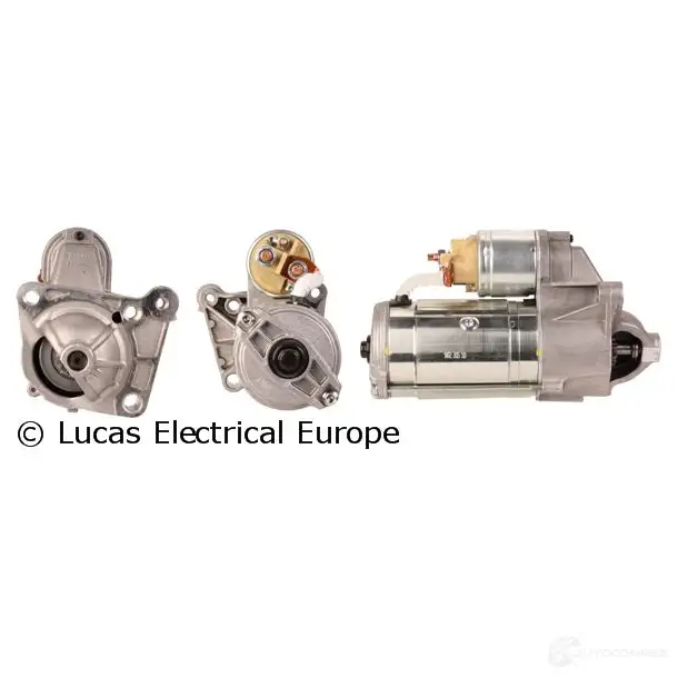 Стартер LUCAS ELECTRICAL V3 W4H 207569 lrs02440 5708279183893