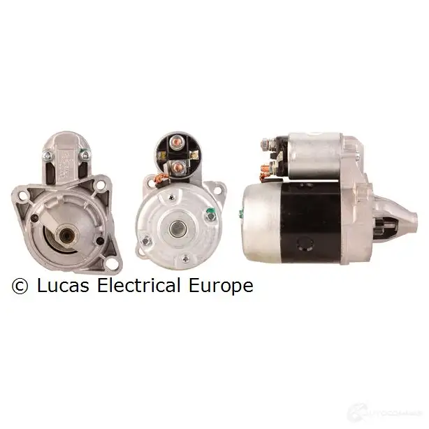 Стартер LUCAS ELECTRICAL lrs00627 5708279043456 206182 D5 93K33 изображение 0