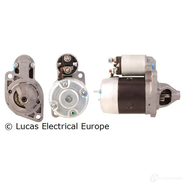 Стартер LUCAS ELECTRICAL AQU5H YM 5708279004860 lrs00789 206289 изображение 0