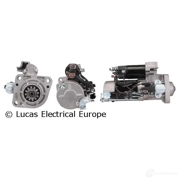 Стартер LUCAS ELECTRICAL lrs02725 D VL7MXN 207832 изображение 0