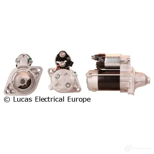 Стартер LUCAS ELECTRICAL lrs01665 VH1 CO 206926 5708279051567