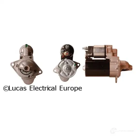 Стартер LUCAS ELECTRICAL G 1QTEL5 5708279186306 207620 lrs02494 изображение 0