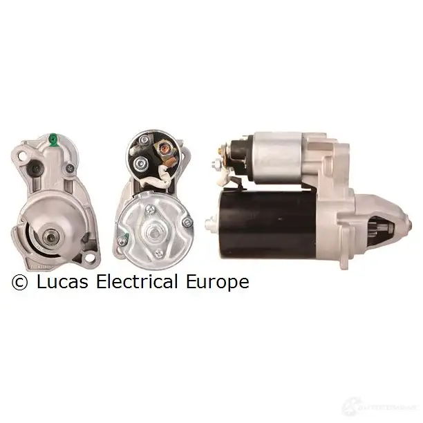 Стартер LUCAS ELECTRICAL lrs01448 206743 L7CUS 9 5708279049380 изображение 0