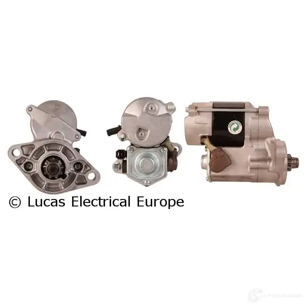 Стартер LUCAS ELECTRICAL lrs01577 5708279050683 NR4 HMZC 63546998